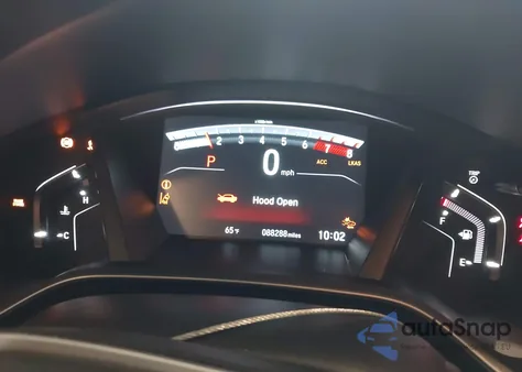 2020 Honda Cr-V 2Wd Ex-L z USA, uszkodzony, nr VIN 5J6RW1H81LL013939